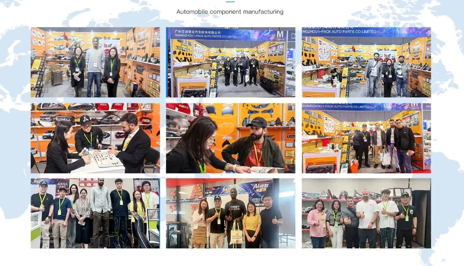 Exhibitions and trusted clients