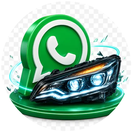 WhatsApp auto parts inquiry